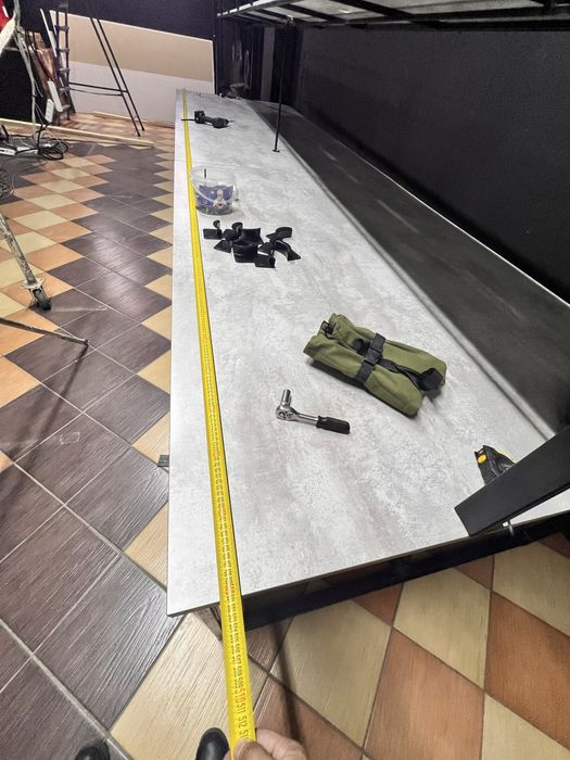 Компютерный стол для клуба