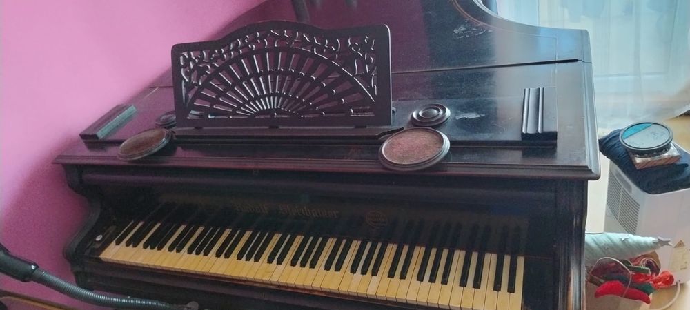 rudolf stelzhammer - in stare buna si acordat recent