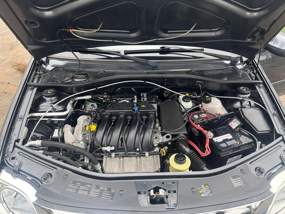 Vând Dacia Logan mcv