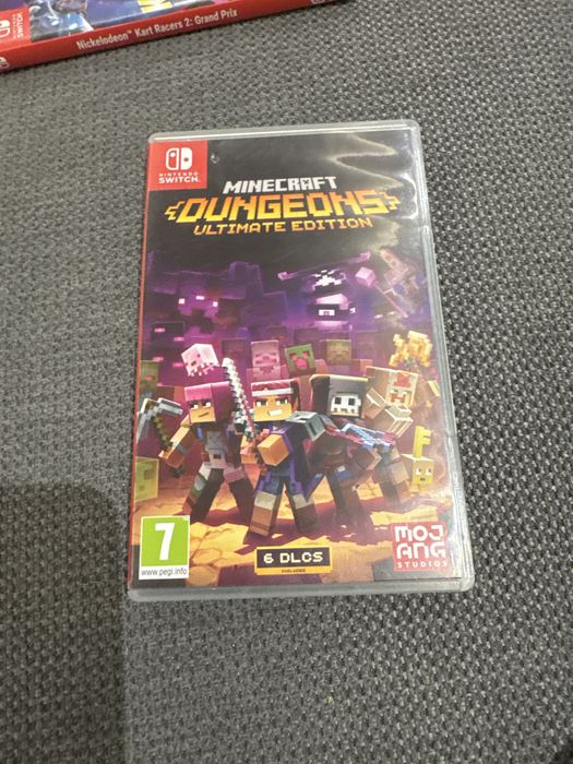 nintendo игра Kart Racers