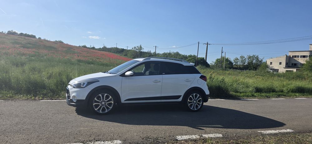 Hyundai I20 Active