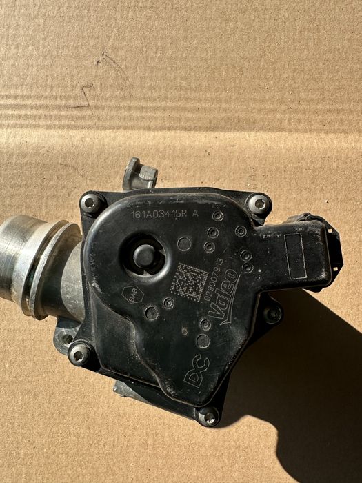 Clapeta Acceleratie 161A03415R