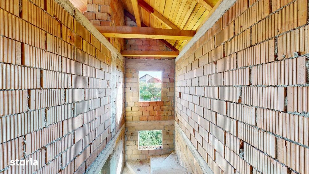 COMISION 0% | Casa 5 camere | Cristian, str. Ghimbavului | La Roșu