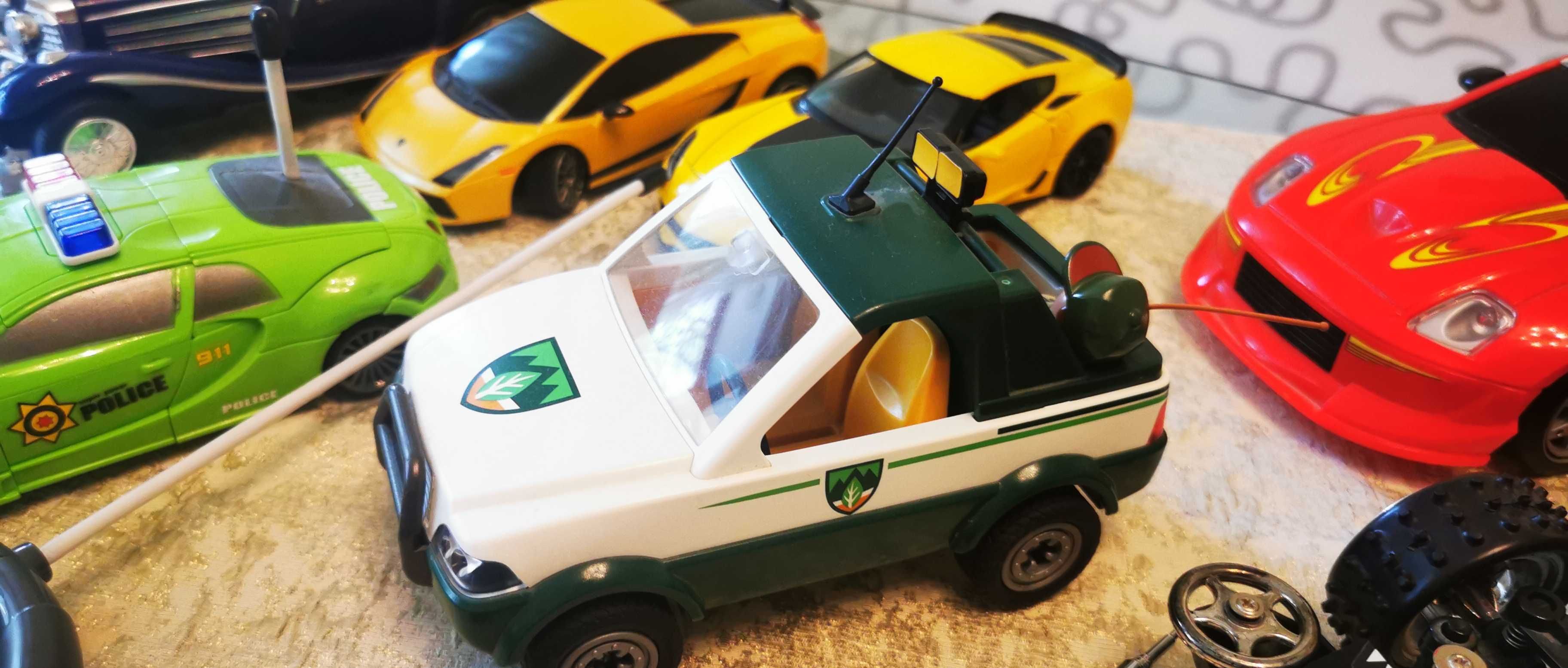 Playmobil remote 2024 control car