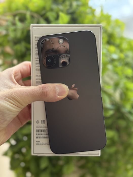 Айфор 14 про мах 128 79%