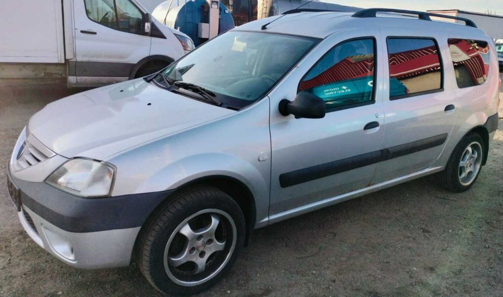 Dacia Logan MCV DCI