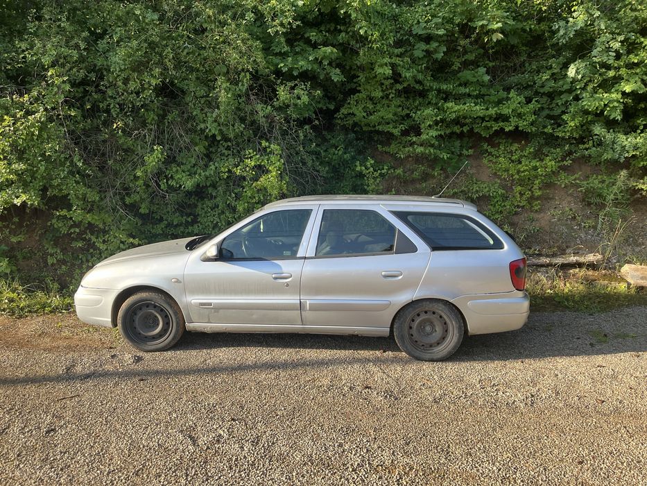 Citroen Xsara HDI 110