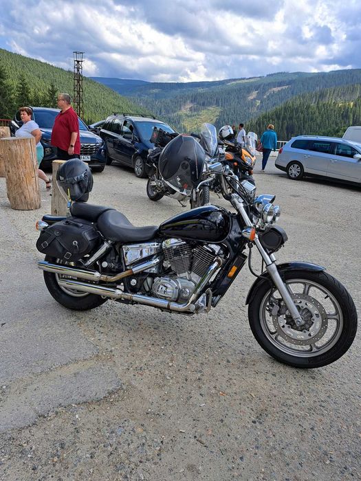 Honda Shadow 1100cc 2000