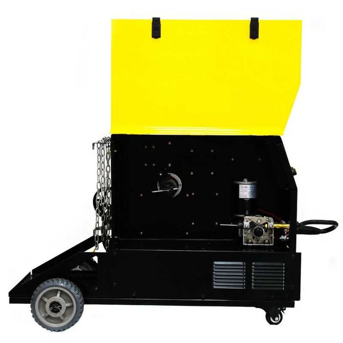 Aparat sudura cu sarma argon CO2 PERFEKT MIG 315 380V INTENSIV MIG-MAG/TIG/MMA + duze