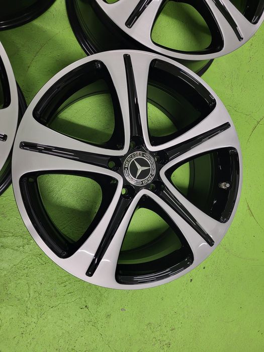 18 5x112 Mercedes E Class W213 лети джанти 5х112 Мерцедес