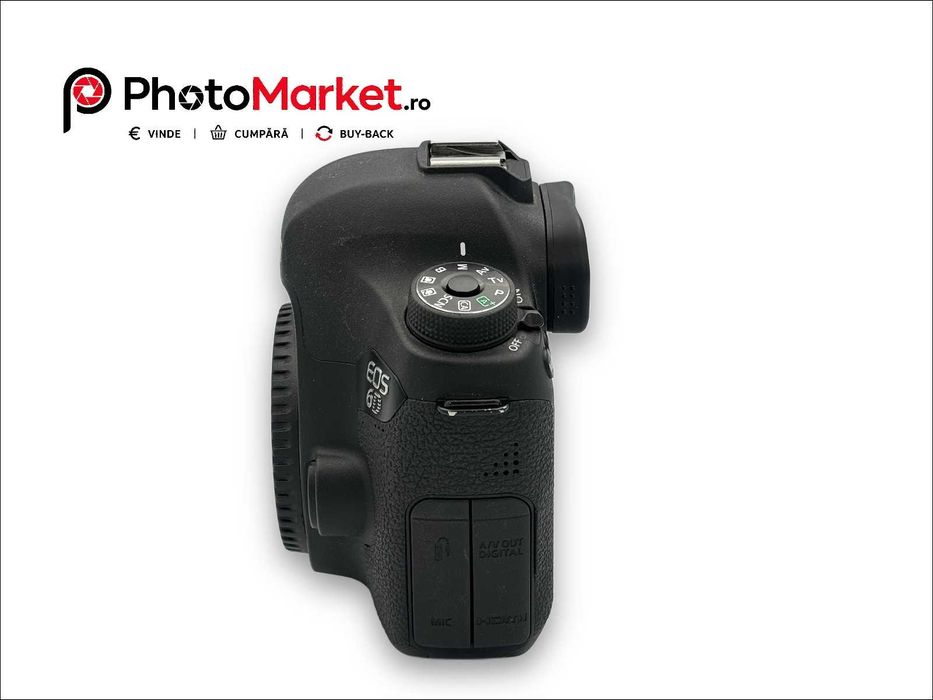 Canon 6D - Factura + Garantie!