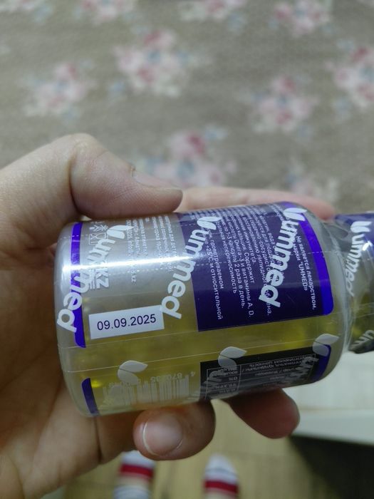 Омега 3 ummed...