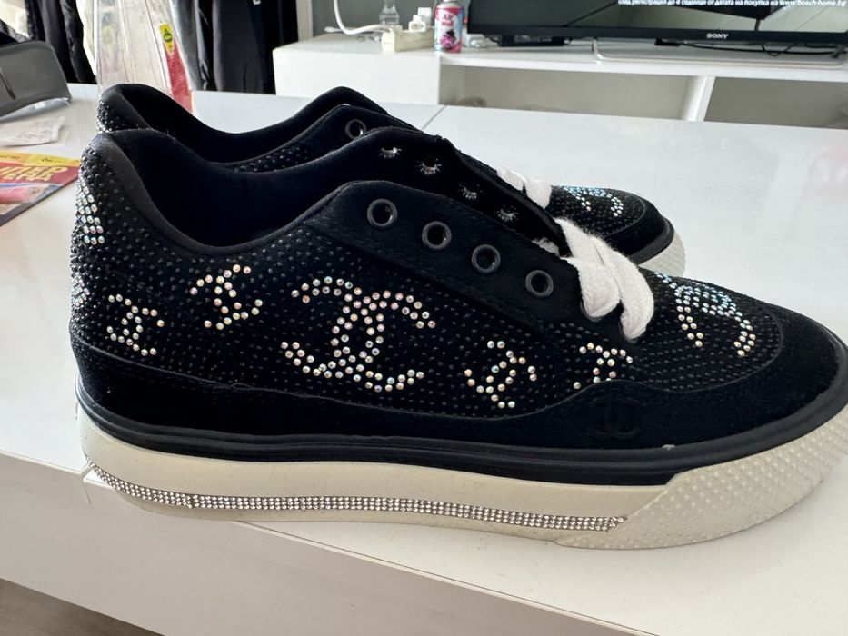 Дамски обувки Chanel