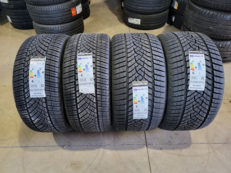 275/30/20//245/35/20 GOODYEAR