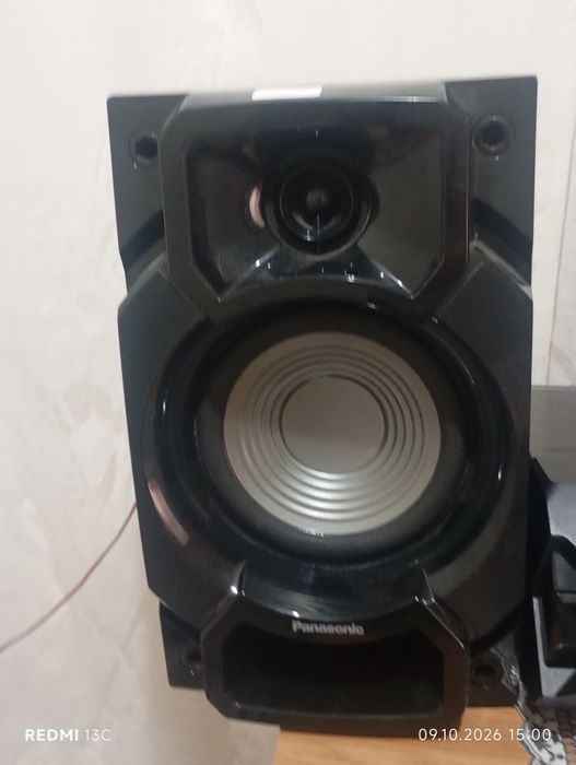 Sistem audio Panasonic
