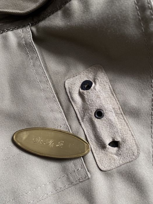 palton werther international barbatesc