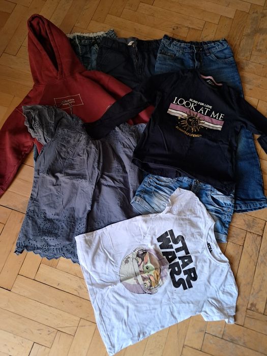 Размер 128-134 - общо 5€