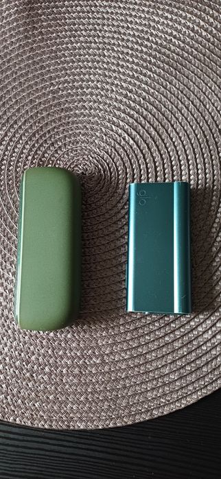 Dispozitive IQOS și Glo