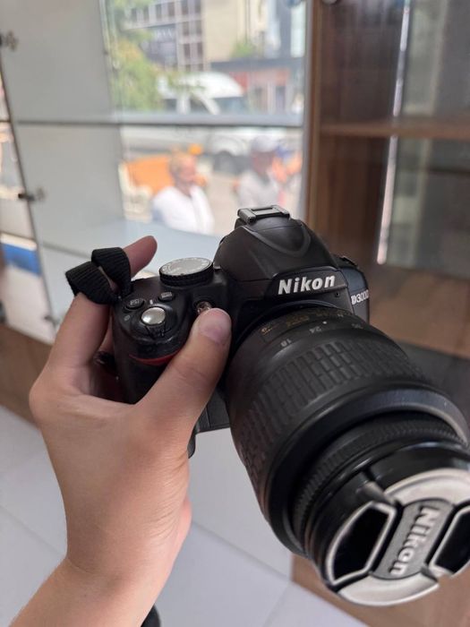 Nikon D3000 / никон Д3000 • рассрочка 0-0-12