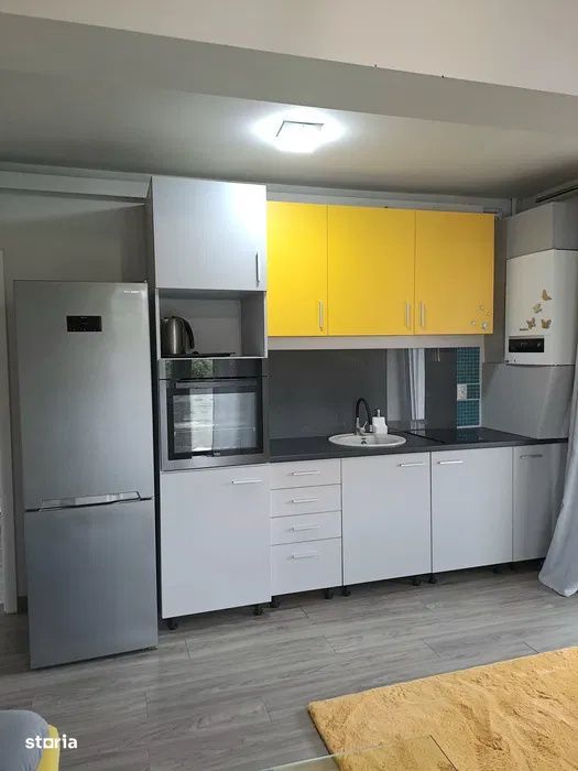 Apartament cu 2 camere, parcare subterana inclusa zona Vivo
