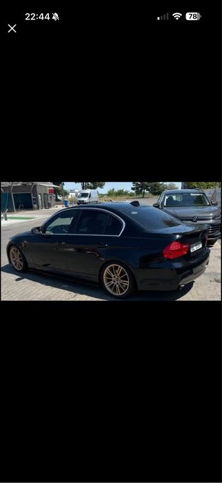 Bmw 325d 197 cp.