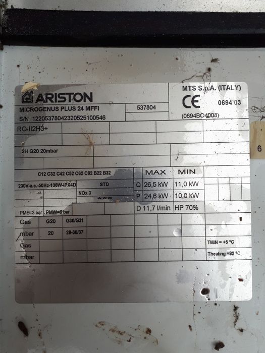 Centrala Microgenus Plus