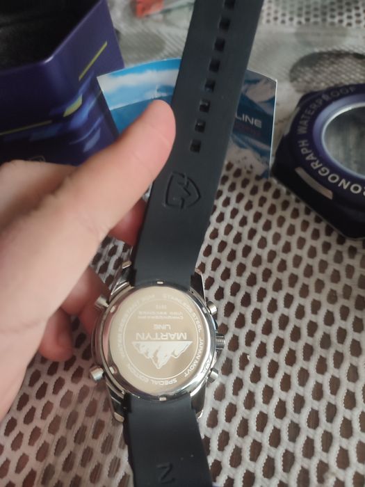 Часовник Martyn Line