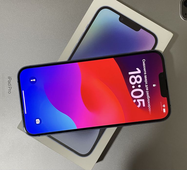 Iphone 14 plus 512gb