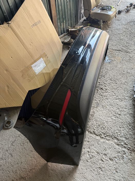 Задний бампер хюндай элантра 2014-15 оригинал