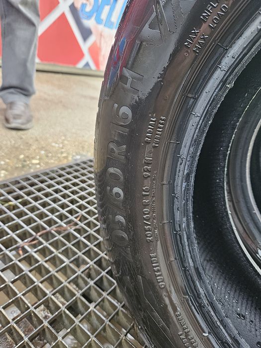 Anvelope Vara Continental Eco Contact 6 205/60R16 92H