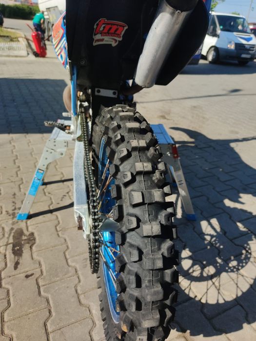 Vând Tm Racing full Cross 300 2t