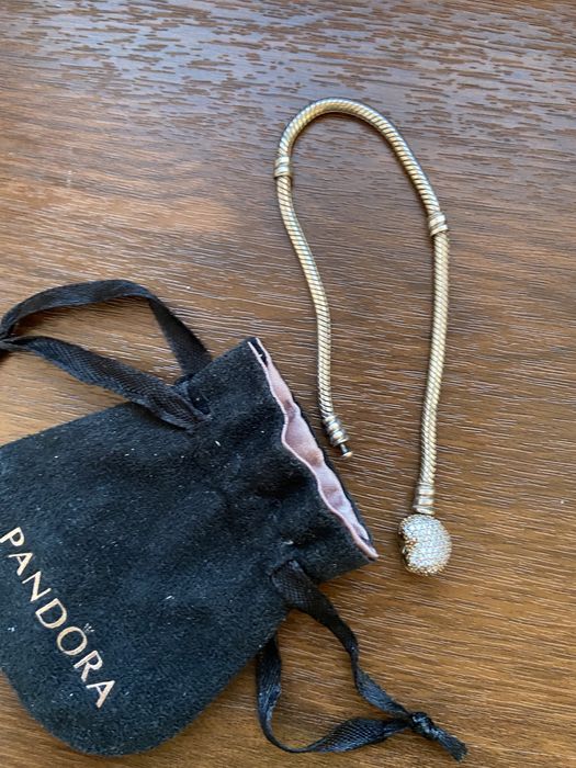 Браслет и шармы Pandora оригинал