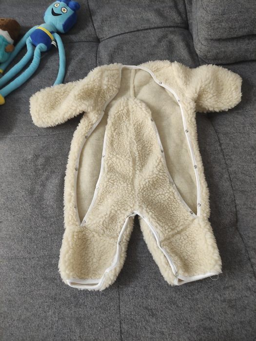 Комбинизон зимний