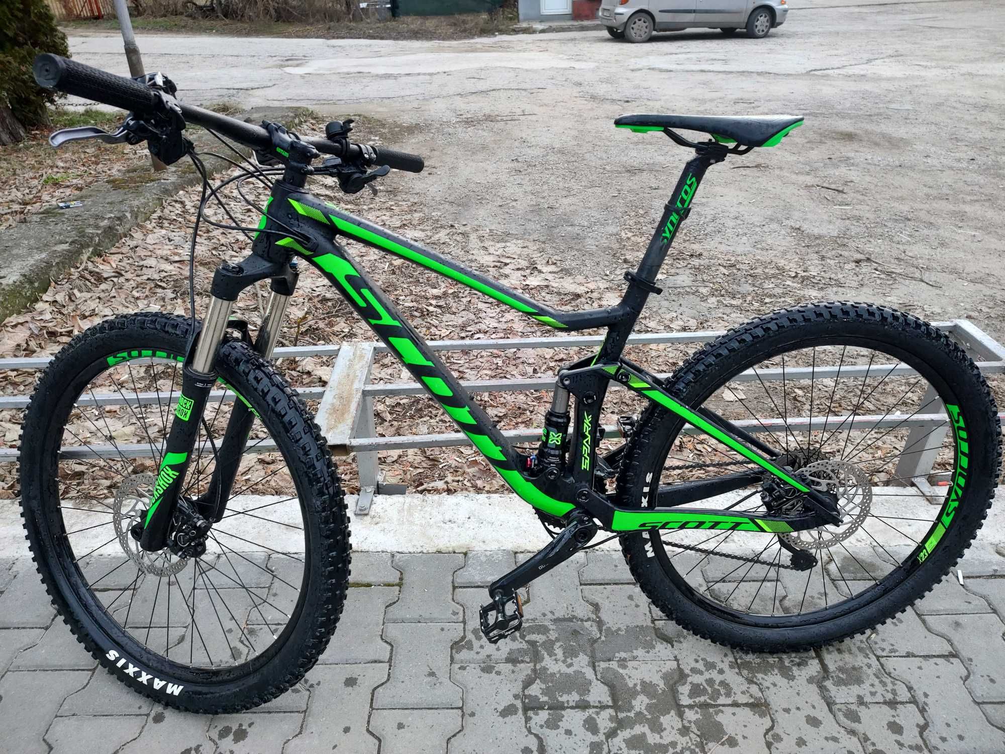 Scott Spark 760 2017 . OLX.bg