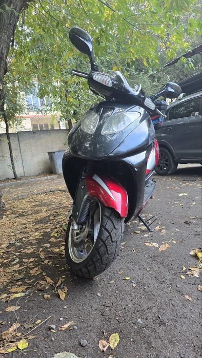 Продам мопед Fiero 150