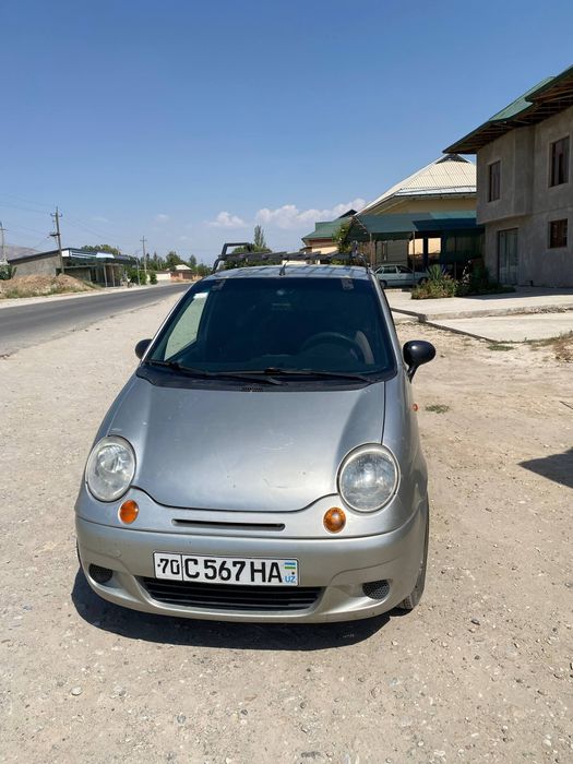 Matiz 2008-yil prabeglari uziniki