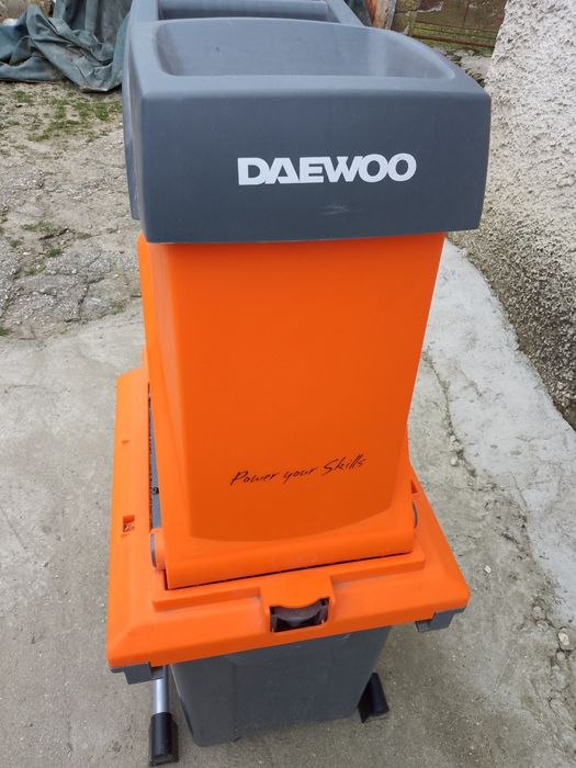 Дробилка за клони