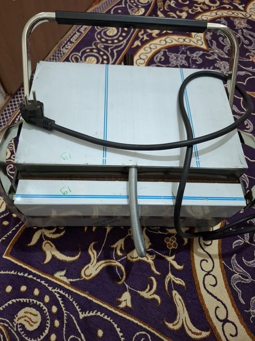 Гриль OZDEMIR прижимные