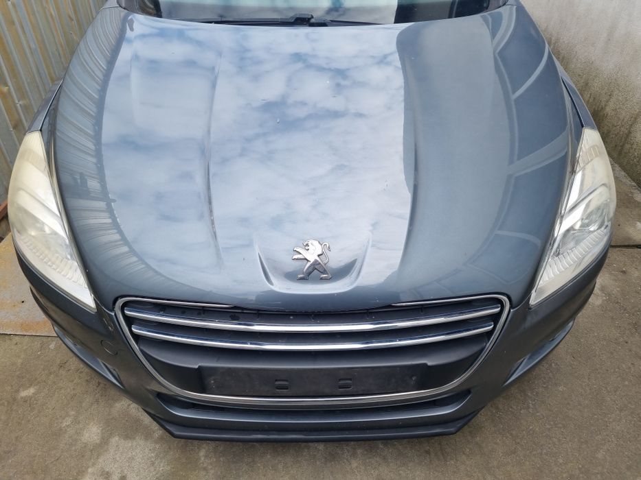 Capotă completă Peugeot 508