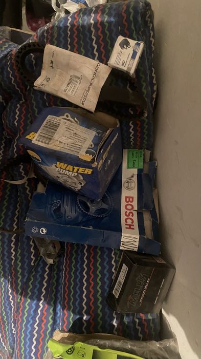 Запчасти на нексия