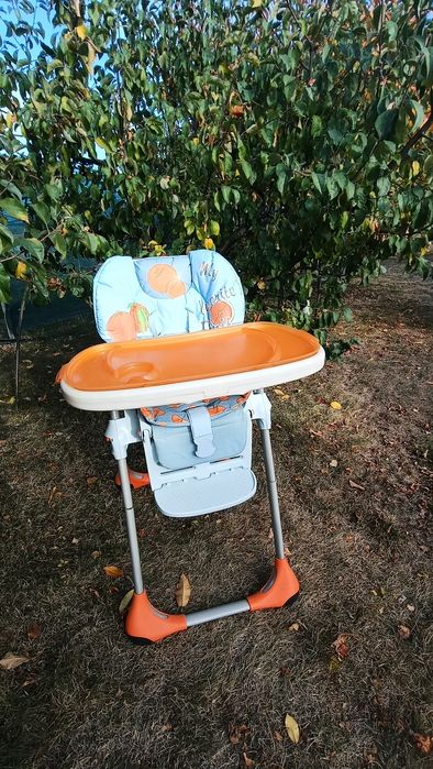 Scaun de masă  Chicco Polly 6 luni-3 ani
