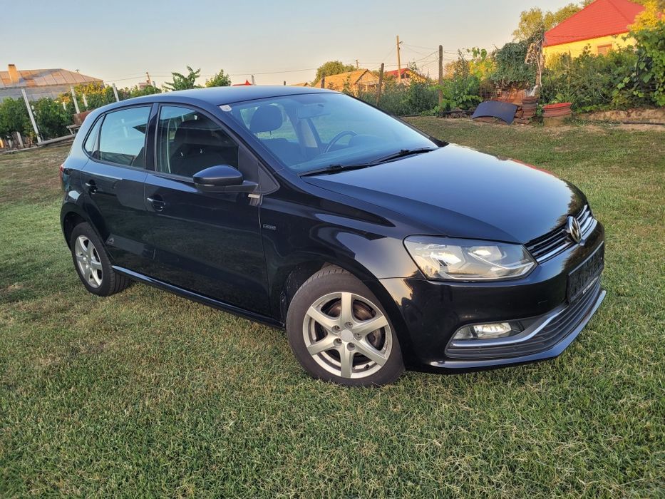 VOLKSWAGEN Polo 2015 — imagine 1