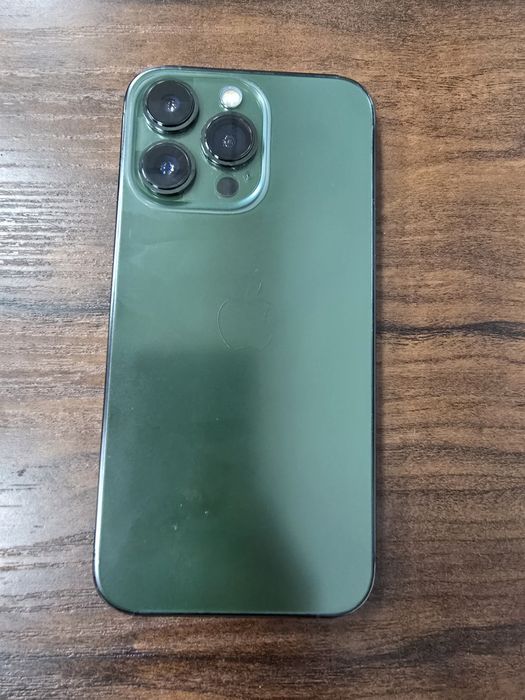 Iphone 13 pro green 256 gb
