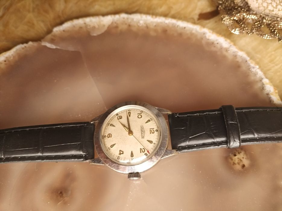 Ceas barbati  Angelus