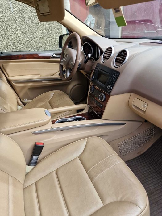 MERCEDES-BENZ ML-Class 2010 — imagine 4