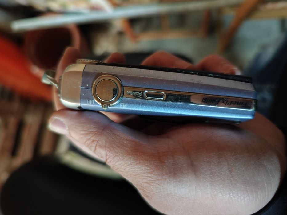 Aparat foto Fujifilm