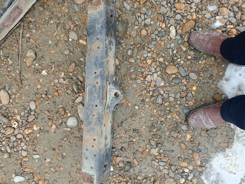 Farkob 5 tonalik Isuzuga