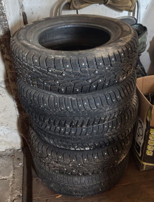 Продам резину на 13 зима