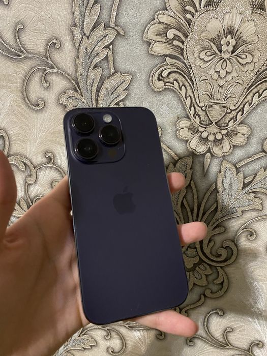 Iphone 14 pro 128gb akb80