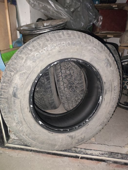 Шины Gislaved 265, 65, R17